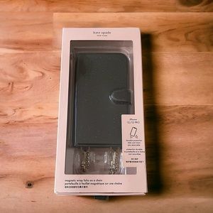 Kate Spade New York I Phone 12/12 PRO Phone Case New